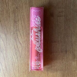 Lime Crime Plushies Melon Smoothie Soft Focus Lip Veil 3.5 mL Liquid Lipstick